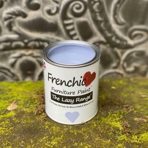 Frenchic Lazy Range Chalk Mineral Paint 250ml 750ml OFFICIAL STOCKIST