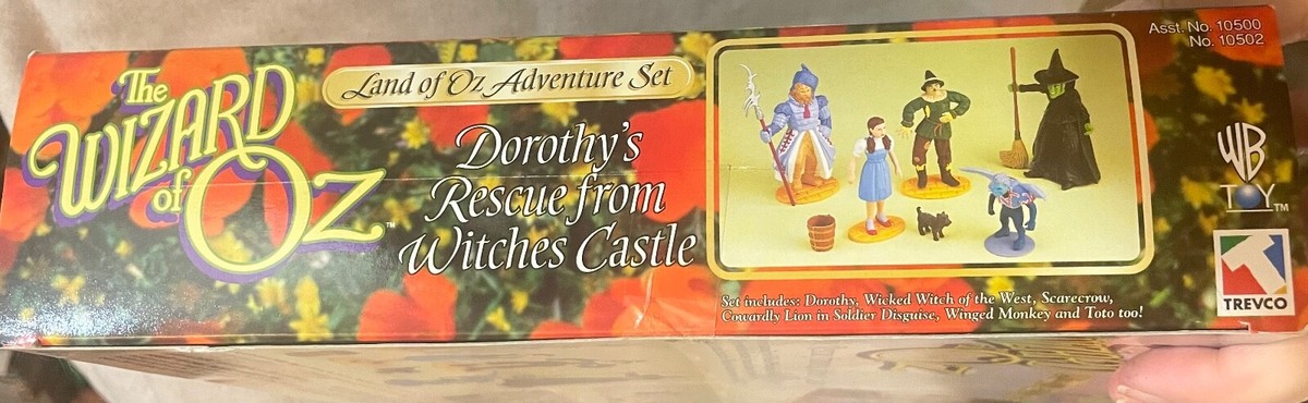 Dorothy of Oz フィギュアセット Dorothy of Oz フィギュアセット Wizard of Oz Figure Set | eBay
