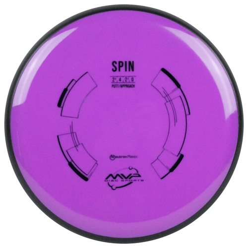 MVP Disc Golf Neutron Spin Putter 2.5/4/-2/0 - Choose Exact - Picture 14 of 24
