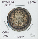 1956 Canada 50 cents
