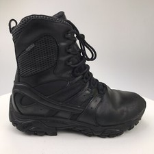 merrell black tactical boots