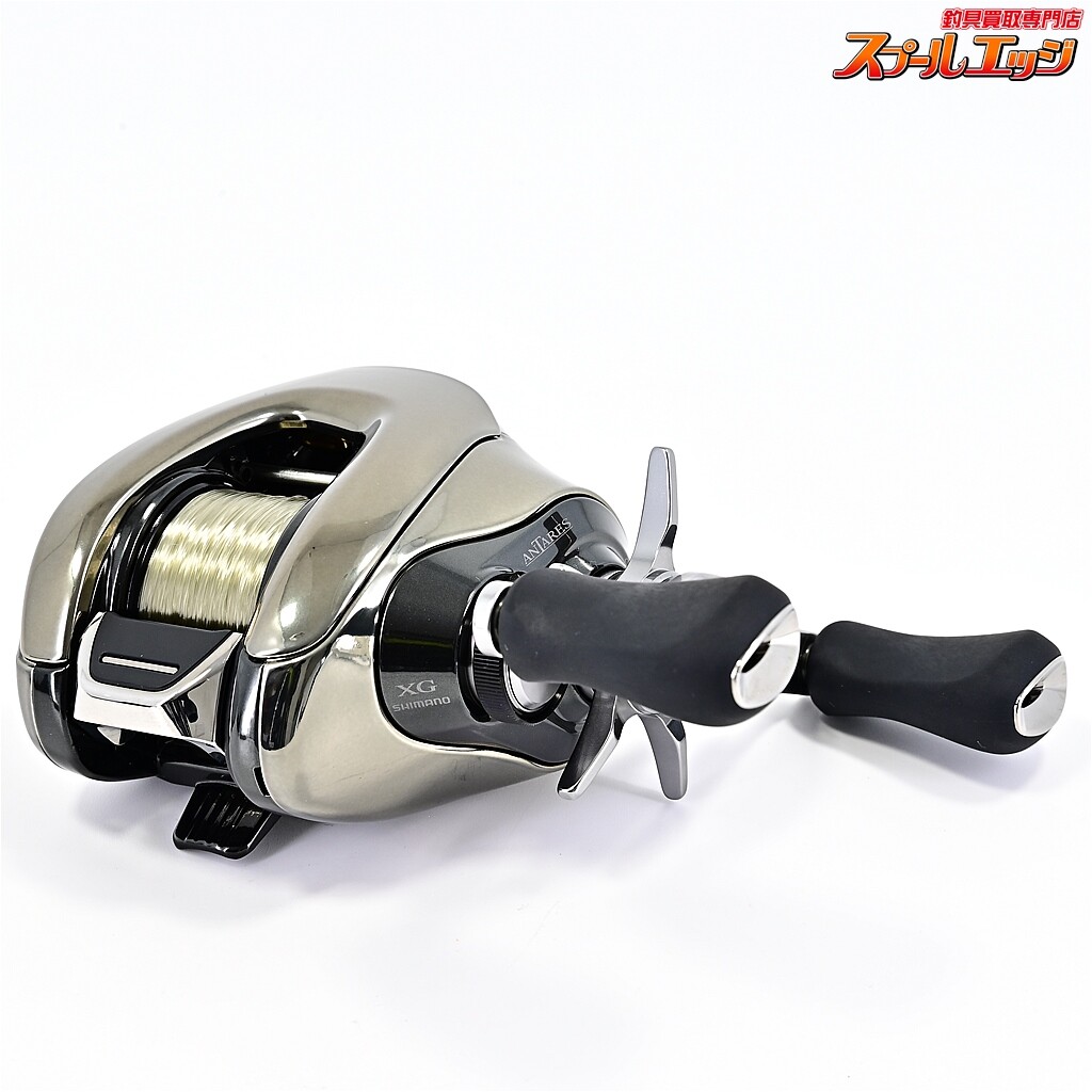 未開封 シマノ SHIMANO ANTARES 100XG RIGHT Unused