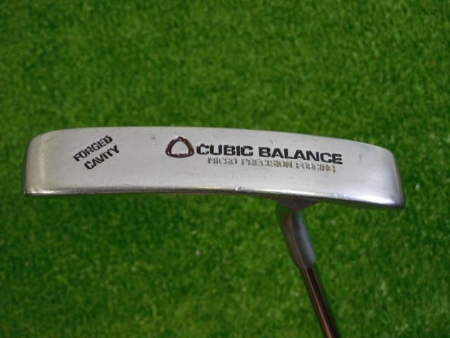 Cubic Balance Forged Cavity 34" Putter - Image 2 of 4