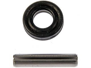 Linha hidráulica de embreagem Dorman para 1996-2000 Chevrolet K2500 1997 1998 1999 - Imagem 2 de 2