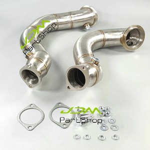 bmw e90 catless downpipes