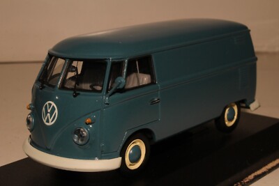 ミニカー Volkswagen Delivery Van KT-25 1/43 Minichamps Volkswagen Delivery Van, Blue | eBay