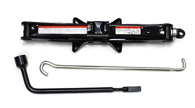 GENUINE TOYOTA C-HR 2017-2023 LIFTING JACK TOOL WITH HANDLE WHEEL BRACE ...