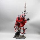 Elden Ring Shadow of The Erdtree - FIGURA LEGGENDARIA DI MESSMER - 46 cm modellino