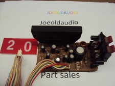 Placa amplificador controlador Sony TA-AV480 original STK4026. Salida de separación probada TA-AV480.