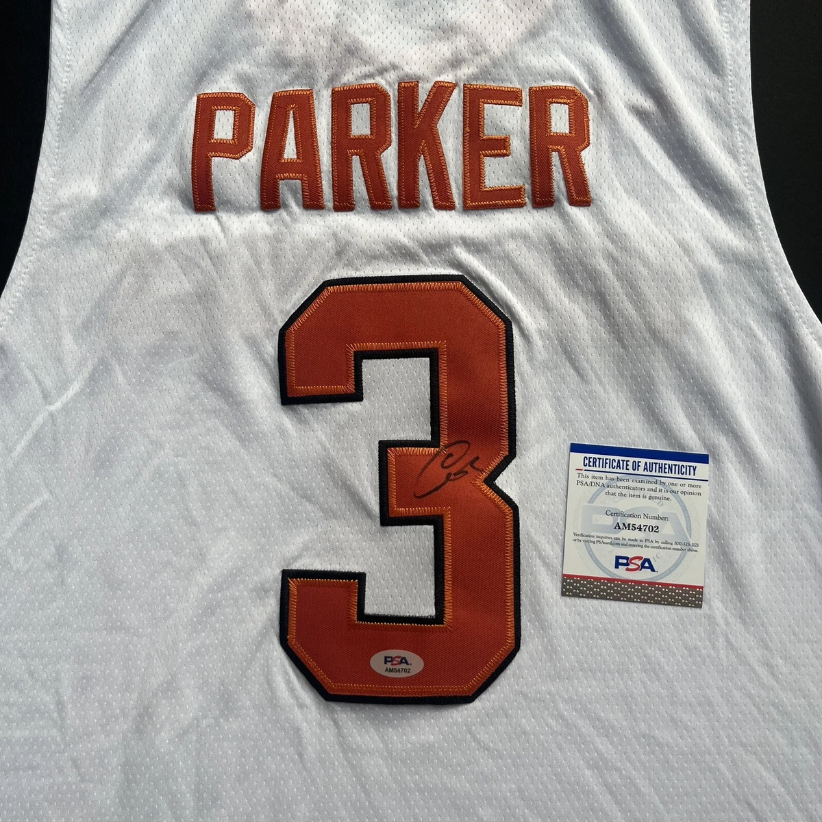Candace top parker jersey