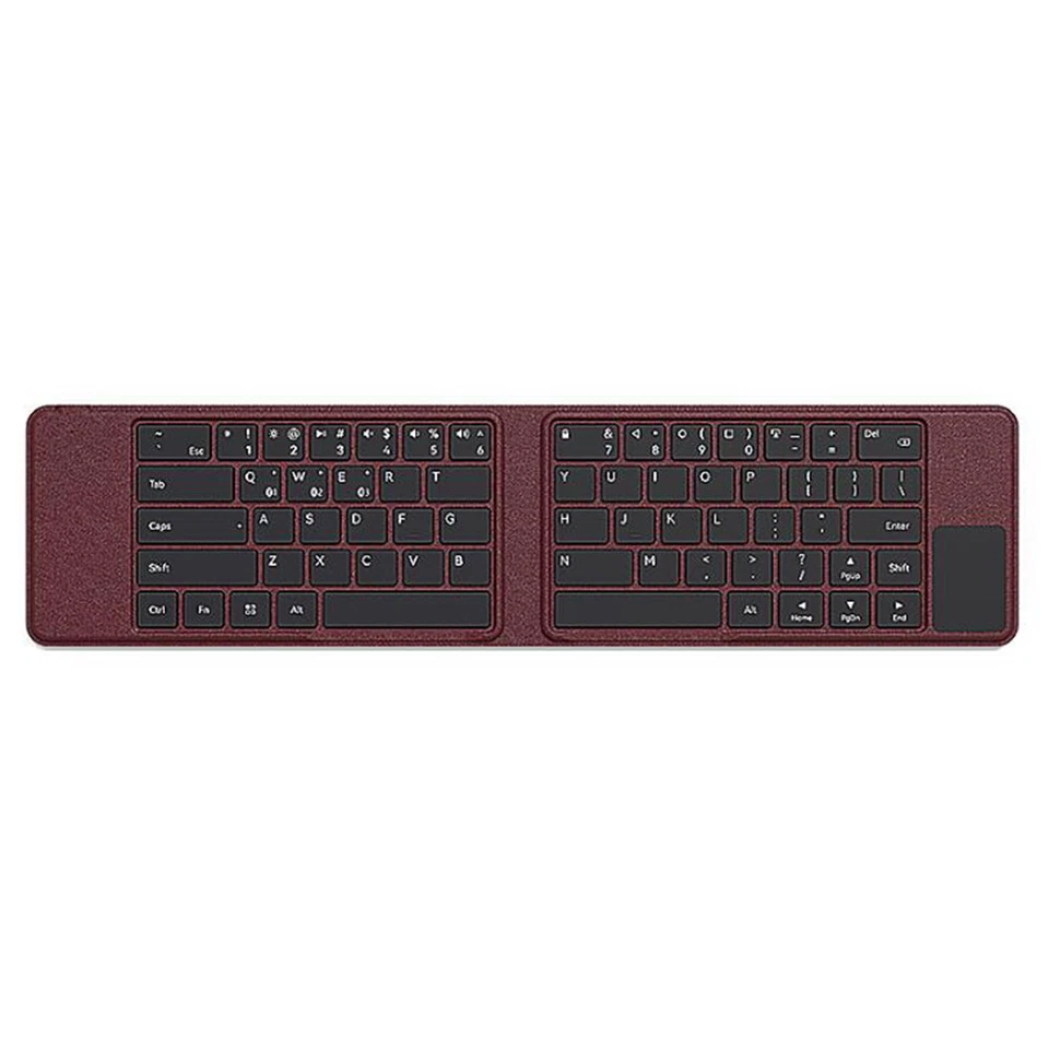 BOW Foldable Smart Touch Bluetooth Keyboard For HUAWEI Mate XT Ultimate Mate X5 - Image 2 of 4