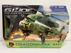 GI Joe Rise of Cobra ROC Dragonhawk XH1 & Wild Bill Vehicle Set, 2009, NEW, MISB