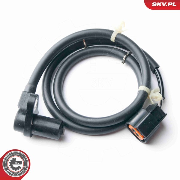 ABS Sensor Raddrehzahl Esen SKV 06SKV218 FüR Outlander Mitsubishi 12V 1 CU2W 4WD-image