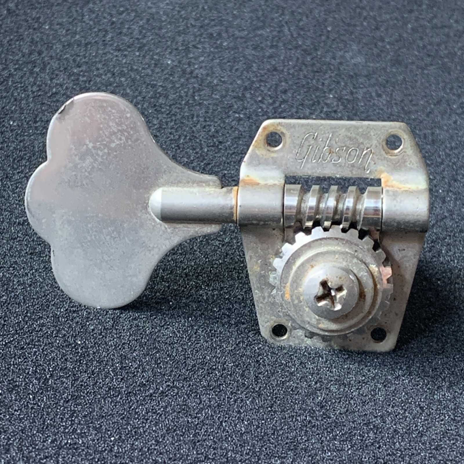 Gibson Bass Guitar TUNER EB-3 Grabber Ripper RD Vintage Part