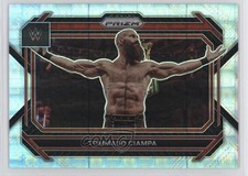 2023 Panini Prizm WWE Premium Box Set Prizm 176/199 Tommaso Ciampa #20 1ek2