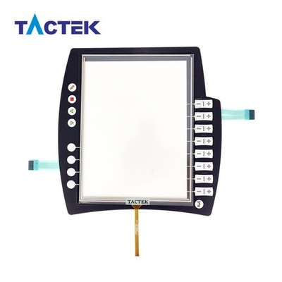 Touch Screen Panel for KUKA KRC4 KR C4 CK KR C4 extended teach pendant + Keypad 