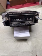 Gm Delco Am Radio 1973-87 Chevy Car Buick Oldsmobile Truck 16002110 Oem