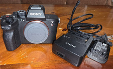Sony Alpha 7R V 7RV 7R5 Full-Frame Mirrorless Camera ILCE-7RM5 E Mount