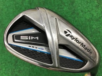 FLEX_s TM60　SIM MAX 　テーラーメイド SIM マックス レスキュー TENSEI BLUE TM60(ユーティリティ（単品