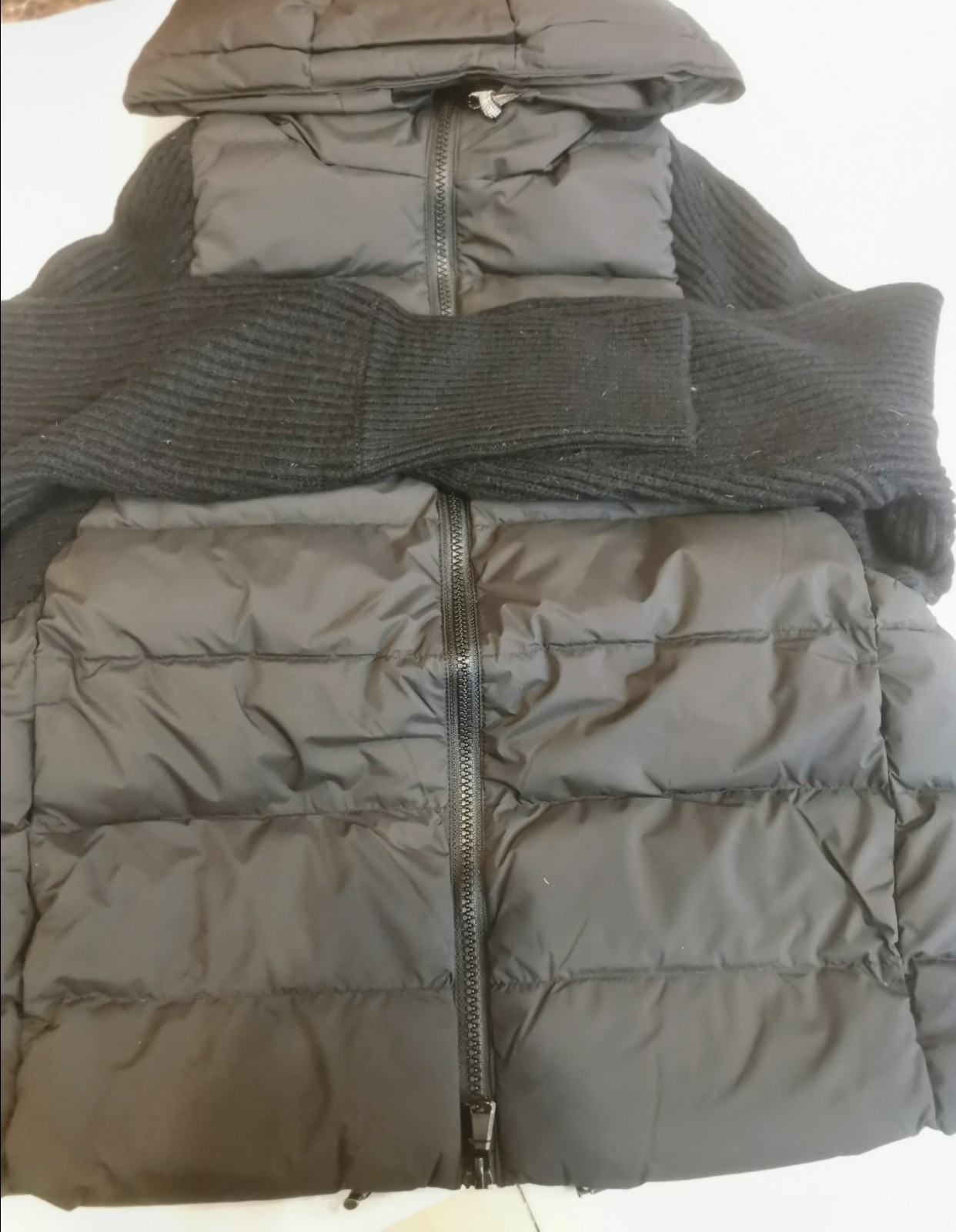 Pre-owned BRUNELLO CUCINELLI Down Coat For Women lightweight Fashionable