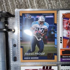 2017 panini  donruss football pick your card