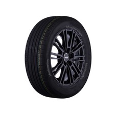 4x Alu Sommerr&auml;der f&uuml;r Mercedes SLK Reifen 205/50R17 Dunlop