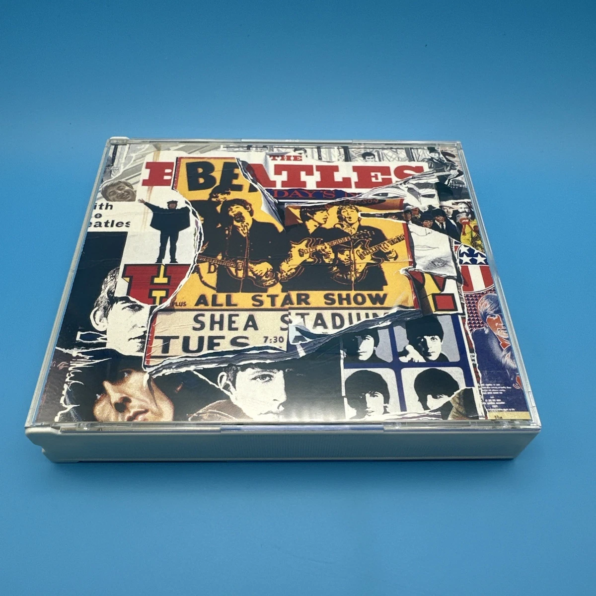 the beatles anthology products for sale | eBay