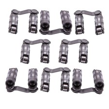 16 Pcs Hydraulic Roller Lifter For Chevy Chevrolet Big Block Bbc 396 402 427 454 16 Pcs Hydraulic Roller Lifter For Chevy Chevrolet Big Block Bbc 396 402 427 454