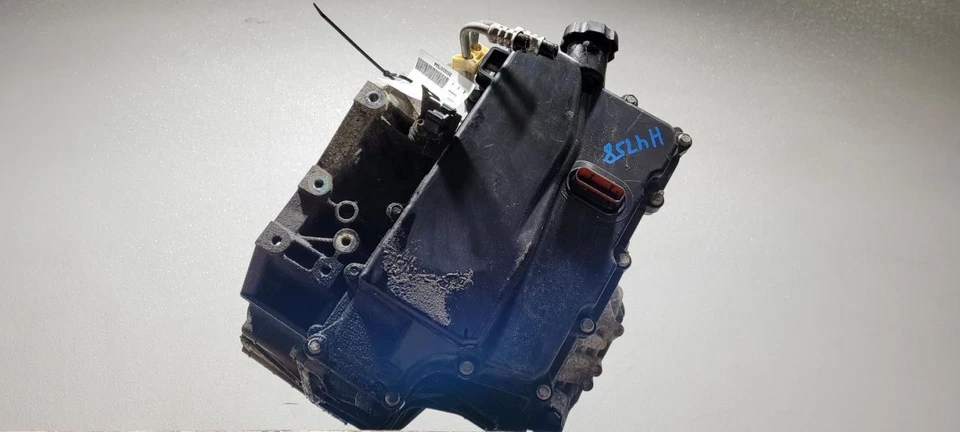 Automatic Transmission 12 2012 Buick Lacrosse 3.6L Front Wheel Drive 107K Miles Foto 2 de 4