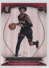 2024-25 Panini Totally Certified Mirror Jalen Green #18 0q0