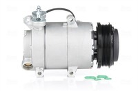Nissens Kompressor Klimaanlage ** First FIT ** 89234 FüR Volvo Ford S40 MAX V50