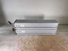  LOT OF 2 APC OM-816336 BATTERY CADDY CARTRIDGE MODULE - UNTESTED