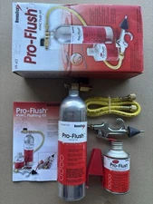 Diversitech Pro Flush HVAC Solvent Flushing Kit PF-KIT