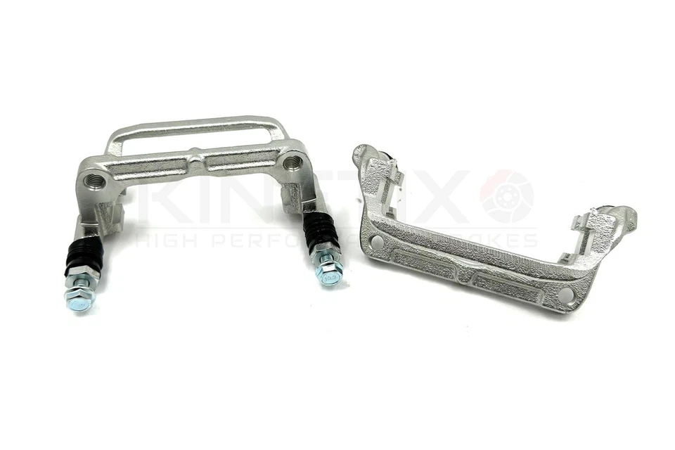 FOR CHEVROLET CRUZE ORLANDO VOLT REAR BRAKE CALIPER CARRIERS SLIDERS PAIR 292MM — 第 2/4 张图片