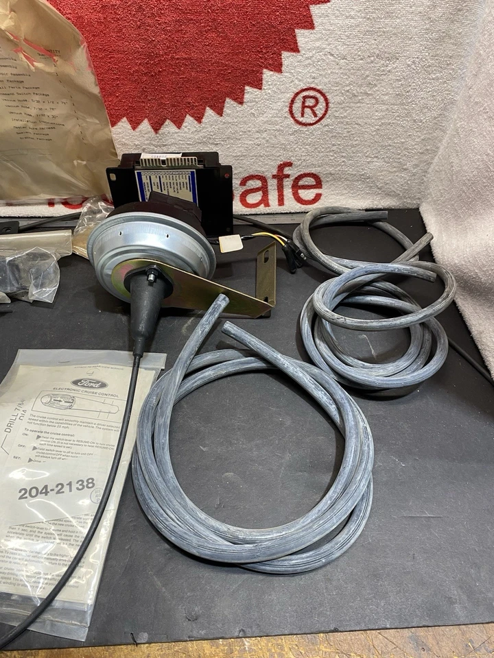NOS Ford E8BZ-9A818-A Cruise Control Kit - Image 3 of 4