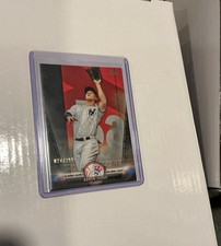 2018 Topps - Topps Salute Series 2 Glove Work Aaron Judge #S-86 Black 24/299