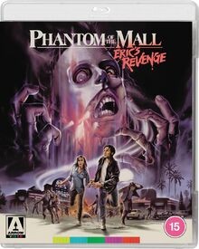Phantom of the Mall: Erics Revenge von Arrow Video | DVD | Zustand sehr gut