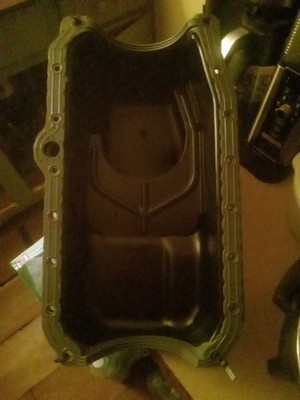 Engine Oil Pan Spectra FP06A