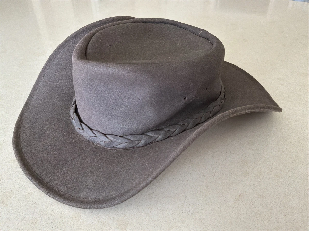 Minnetonka Brown Hats for Men for sale | eBay