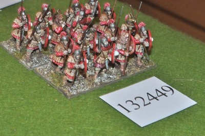 28mm Römerzeit / spät - Legion 16 Figuren - (132449)