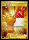 Toy Catcher (Secret) 233/203 SWSH07: Evolving Skies Secret Rare,Holo