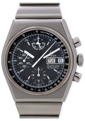 Omega Speedmaster Mark IV Automatic 40mm 176.0015 circa 1974 *ORIGINAL BRACELET