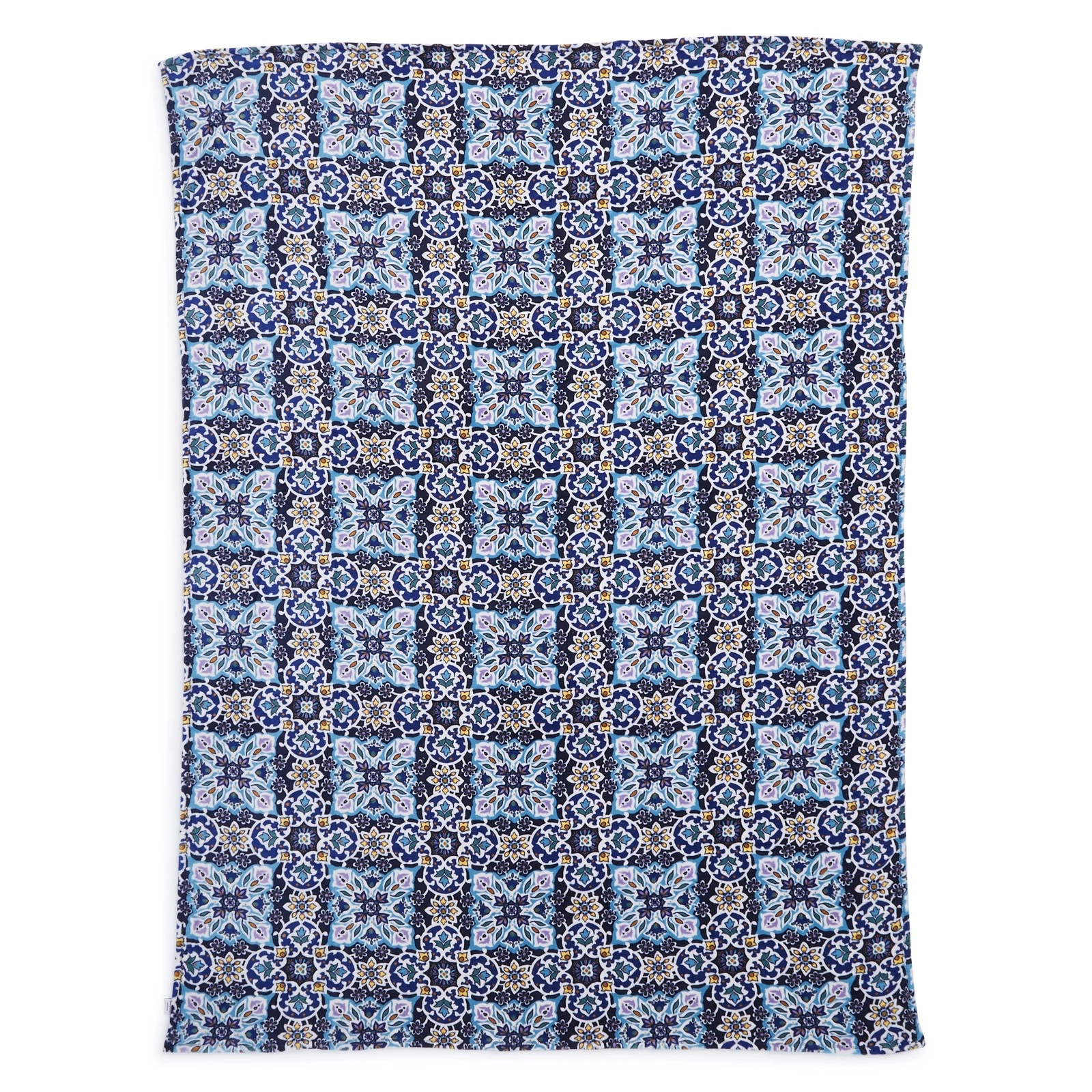 Vera Bradley Women's Outlet Fleece Oversized Throw Blanket NWT Review