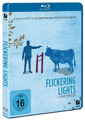 Flickering Lights (2001)[Blu-ray/Neu/OVP] Mads Mikkelsen, Sofie Grabol, Ulrich T