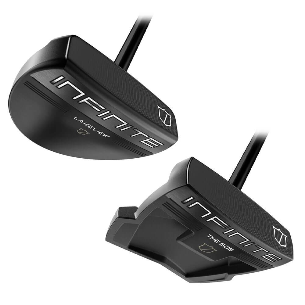 Wilson Infinite Zero Torque Putter - 26 NEW | eBay