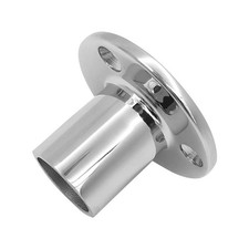 Professional 1 pc Tube Base Perfect Suitable For Marine or kayak Silver Premium