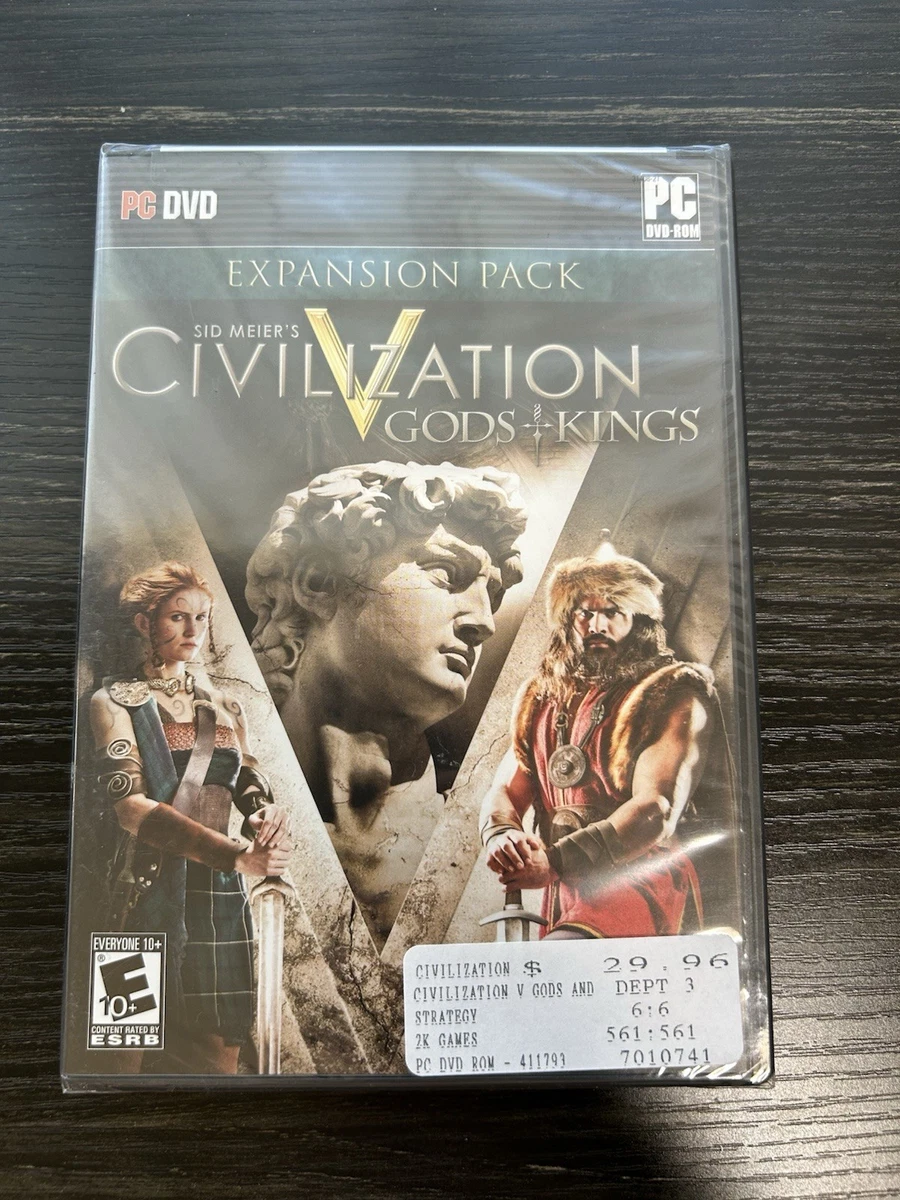 Sid Meier's Civilization V Video Games for sale - eBay