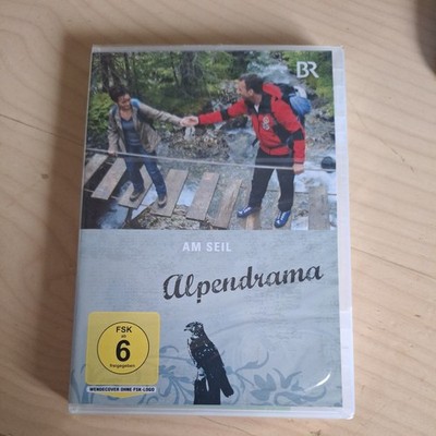 ALPENDRAMA * AM SEIL * DVD * HEIO VON STETTEN * HANS-MICHAEL REHBERG * 