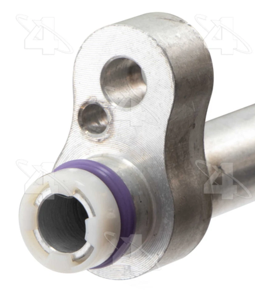 Conjunto de manguera para Mercedes-Benz C300 C350 E350 2008-2010, GLK350 CUATRO ESTACIONES Foto 2 de 3