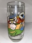CAMP SNOOPY MCDONALD’S GLASS VINTAGE CHARLIE BROWN LUCY LINUS WOODSTOCK — photo 4